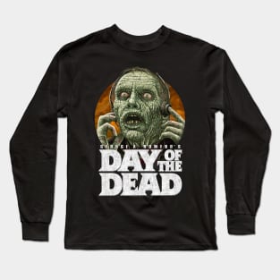 Day Of The Dead Long Sleeve T-Shirt